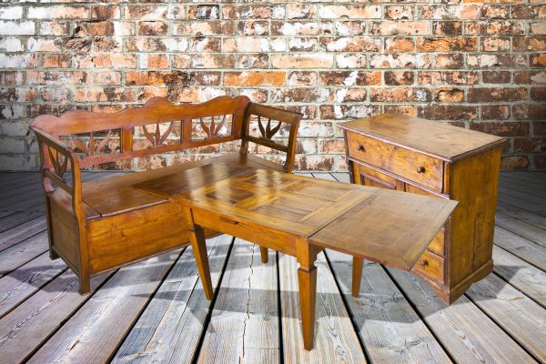 Furniture Staining