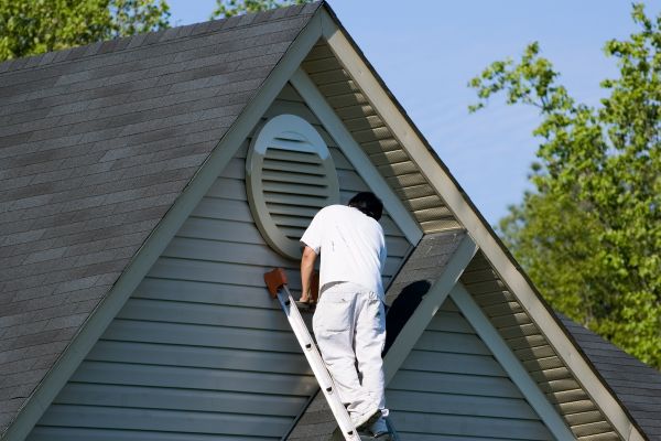 Outdoor Painting Service