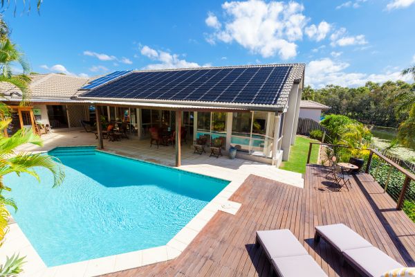 Pool Deck Painting Service