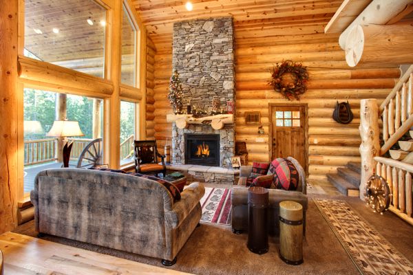 Log Staining