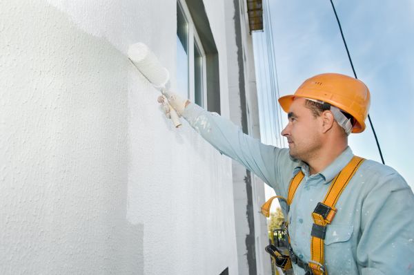 Building Painting
