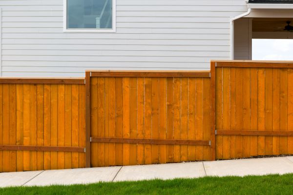 Fence Color Renewal