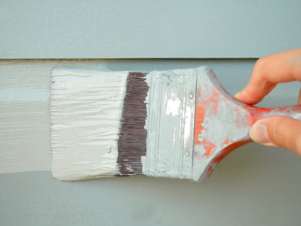 Outdoor Wall Painting