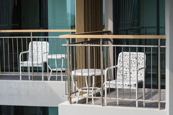Balcony Makeover