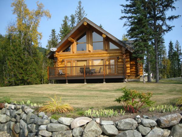 Log Cabin Restoration