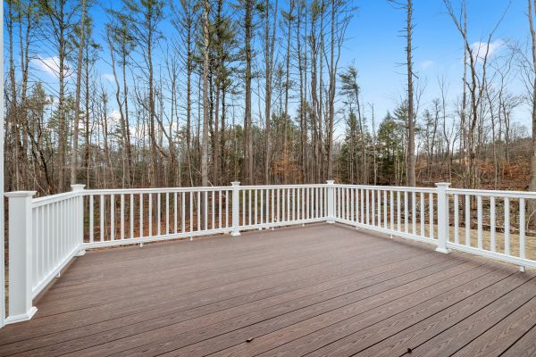 Deck Rail Repair
