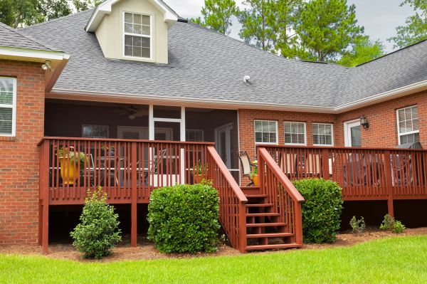 Steps Staining