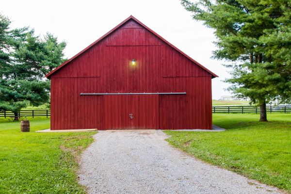 Barn Painting Service