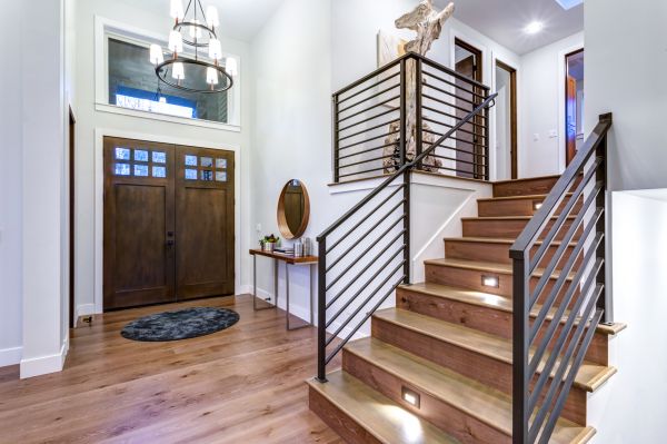 Metal Railing Restoration