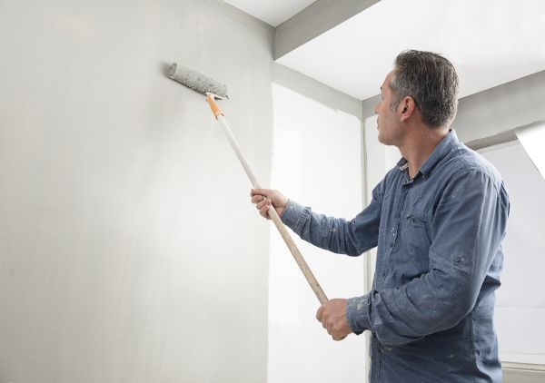 Residential Home Painting