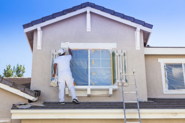 Residential House Painting