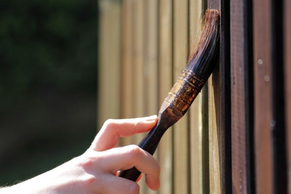 Fence Resealing