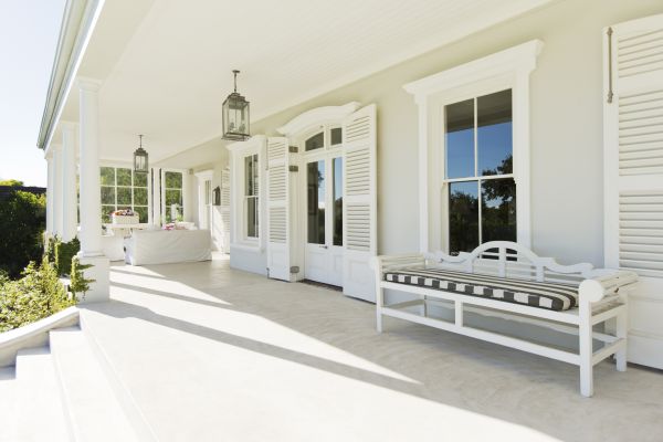 Porch Coating