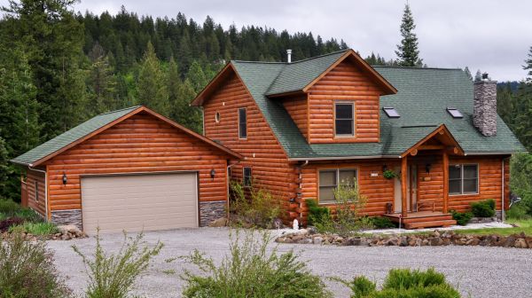Log Home Weatherproofing
