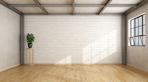 House Lime Painting