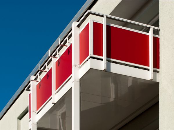 Balcony Refinishing