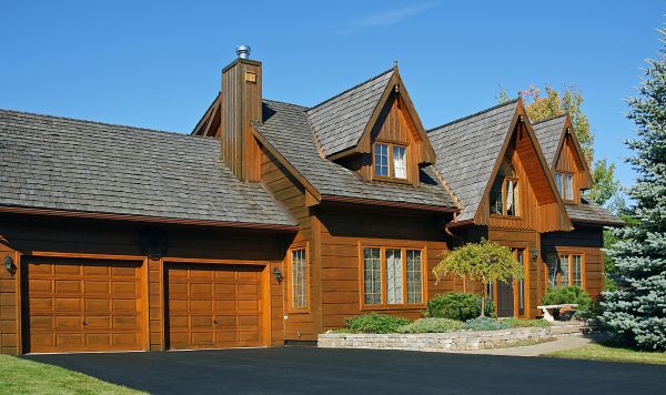Siding Staining Service
