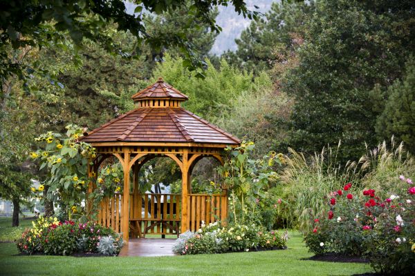 Gazebo Waterproofing