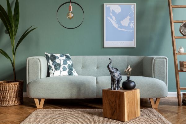 Stucco Wall Painting