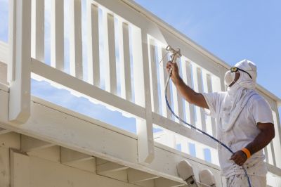 Balcony Refinishing