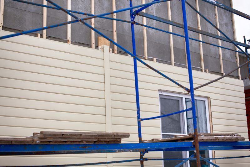 Siding and Cladding