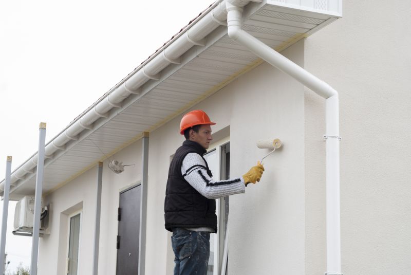 Cost of Exterior Painting in New Prague, MN