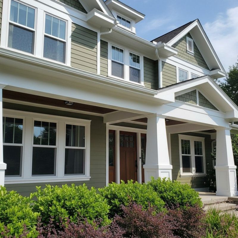 House Exterior Painting