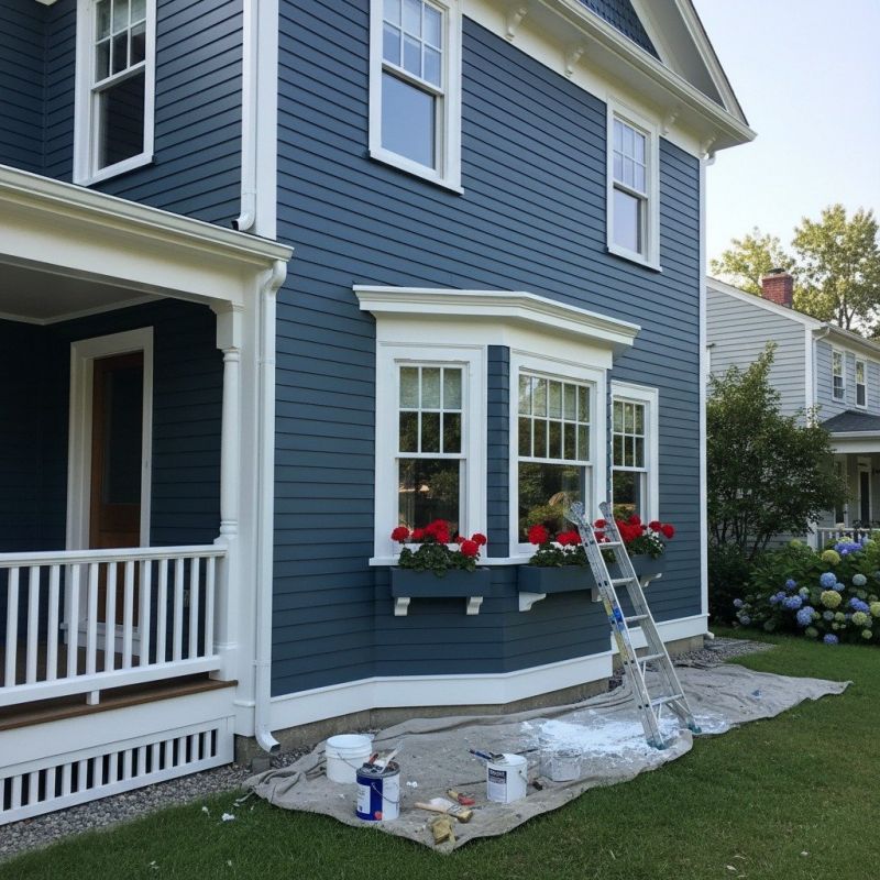 House Trim Painting