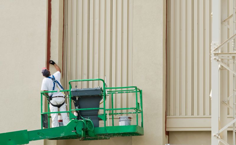 Commercial Exterior Painters